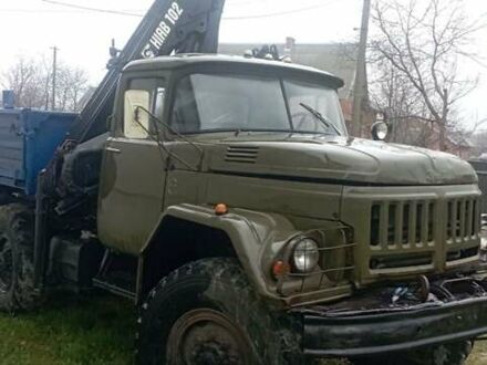 ЗИЛ 131, объемом двигателя 0 л и пробегом 6 тыс. км за 16500 $, фото 1 на Automoto.ua