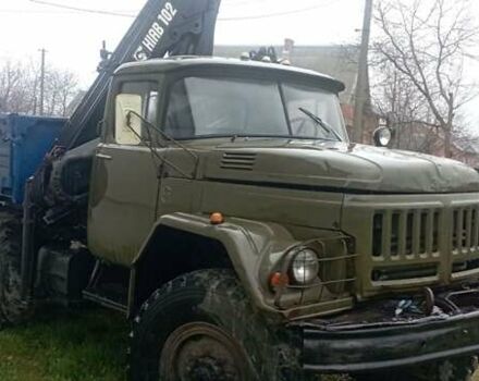 ЗИЛ 131, объемом двигателя 0 л и пробегом 6 тыс. км за 16500 $, фото 1 на Automoto.ua
