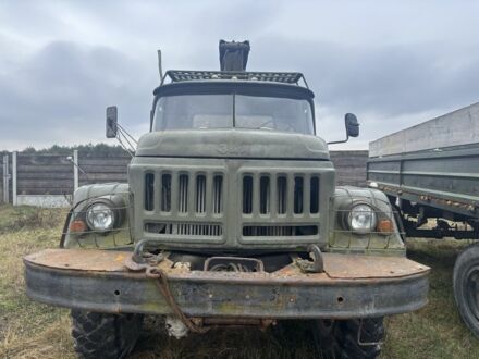 ЗІЛ 131, об'ємом двигуна 0 л та пробігом 0 тис. км за 10000 $, фото 1 на Automoto.ua