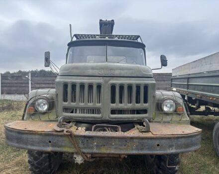 ЗИЛ 131, объемом двигателя 0 л и пробегом 0 тыс. км за 10000 $, фото 1 на Automoto.ua