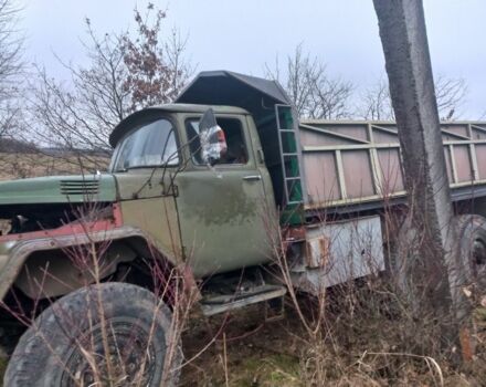 ЗИЛ 131, объемом двигателя 0 л и пробегом 0 тыс. км за 6000 $, фото 1 на Automoto.ua