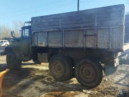 ЗІЛ 131 1987 у Балаклее на Automoto.ua ЗІЛ 131, об'ємом двигуна 6 л та пробігом 100 тис. км за 6200 $, фото 1 на Automoto.ua