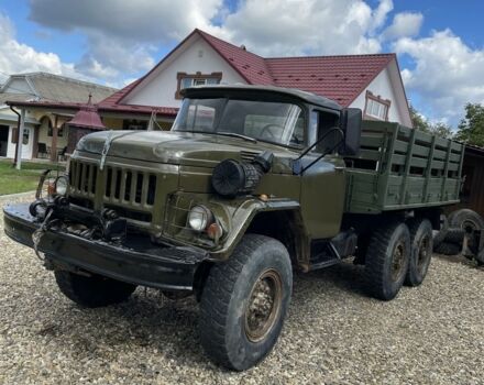 ЗІЛ 131, об'ємом двигуна 0 л та пробігом 0 тис. км за 11000 $, фото 1 на Automoto.ua