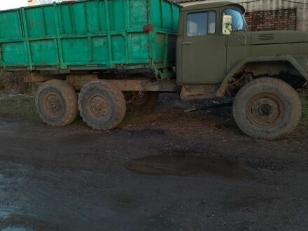 ЗИЛ 131, объемом двигателя 0 л и пробегом 0 тыс. км за 3796 $, фото 1 на Automoto.ua