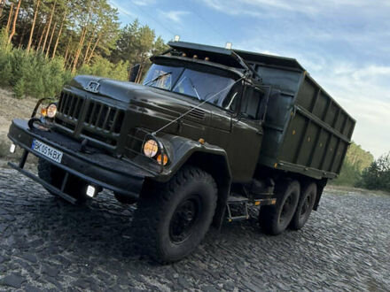 ЗІЛ 131 1987 у Владимирце на Automoto.ua ЗІЛ 131, об'ємом двигуна 6.9 л та пробігом 5 тис. км за 15500 $, фото 1 на Automoto.ua