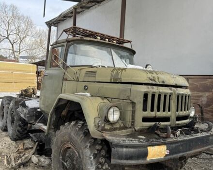 ЗИЛ 131, объемом двигателя 0 л и пробегом 0 тыс. км за 6700 $, фото 1 на Automoto.ua