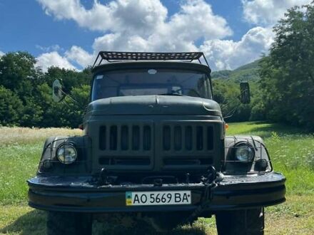 ЗІЛ 131 1987 у Іршава на Automoto.ua ЗІЛ 131, об'ємом двигуна 0 л та пробігом 53 тис. км за 9700 $, фото 1 на Automoto.ua