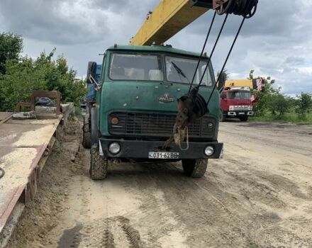 ЗІЛ 131, об'ємом двигуна 6 л та пробігом 0 тис. км за 4990 $, фото 1 на Automoto.ua