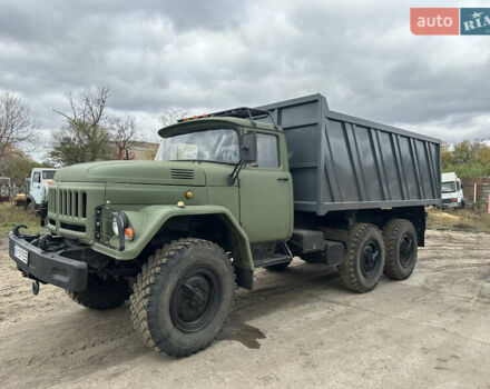 ЗИЛ 131, объемом двигателя 0 л и пробегом 1 тыс. км за 12000 $, фото 1 на Automoto.ua