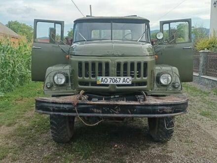 ЗІЛ 131, об'ємом двигуна 0 л та пробігом 300 тис. км за 6500 $, фото 1 на Automoto.ua