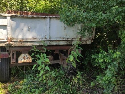ЗІЛ 131 1988 у Стрые на Automoto.ua ЗІЛ 131, об'ємом двигуна 6 л та пробігом 0 тис. км за 1577 $, фото 1 на Automoto.ua