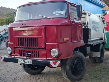ЗИЛ 131, объемом двигателя 6 л и пробегом 0 тыс. км за 22900 $, фото 1 на Automoto.ua