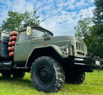 ЗИЛ 131, объемом двигателя 0 л и пробегом 53 тыс. км за 8800 $, фото 1 на Automoto.ua
