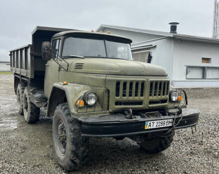 ЗІЛ 131, об'ємом двигуна 0 л та пробігом 8 тис. км за 10499 $, фото 1 на Automoto.ua