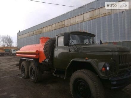 ЗІЛ 131 1988 у Кривому Розі на Automoto.ua ЗІЛ 131, об'ємом двигуна 6 л та пробігом 1 тис. км за 6200 $, фото 1 на Automoto.ua