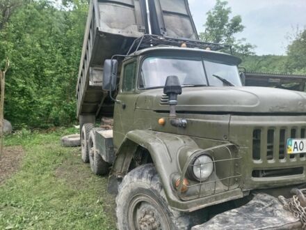 ЗИЛ 131, объемом двигателя 0 л и пробегом 0 тыс. км за 5300 $, фото 1 на Automoto.ua