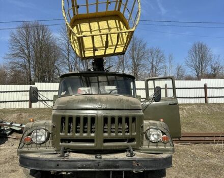 ЗІЛ 131, об'ємом двигуна 0 л та пробігом 0 тис. км за 5500 $, фото 1 на Automoto.ua