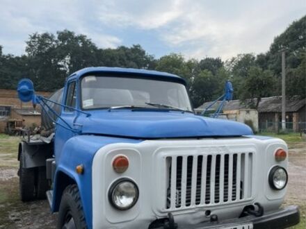 ЗИЛ 131, объемом двигателя 6 л и пробегом 0 тыс. км за 4000 $, фото 1 на Automoto.ua