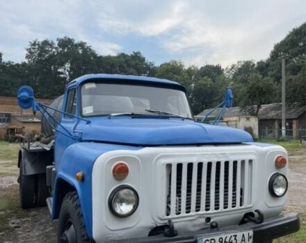 ЗИЛ 131, объемом двигателя 6 л и пробегом 0 тыс. км за 4000 $, фото 1 на Automoto.ua