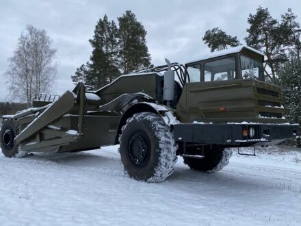 ЗИЛ 131, объемом двигателя 6 л и пробегом 0 тыс. км за 18000 $, фото 1 на Automoto.ua