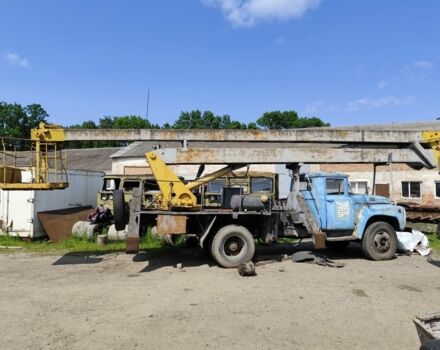 ЗІЛ 131, об'ємом двигуна 6 л та пробігом 0 тис. км за 4500 $, фото 1 на Automoto.ua