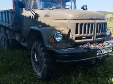 ЗИЛ 131, объемом двигателя 0 л и пробегом 0 тыс. км за 5500 $, фото 1 на Automoto.ua