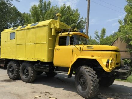 ЗИЛ 131, объемом двигателя 0 л и пробегом 0 тыс. км за 10000 $, фото 1 на Automoto.ua