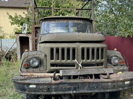 ЗІЛ 131 1989 у Києві на Automoto.ua ЗІЛ 131, об'ємом двигуна 4.75 л та пробігом 25 тис. км за 7500 $, фото 1 на Automoto.ua