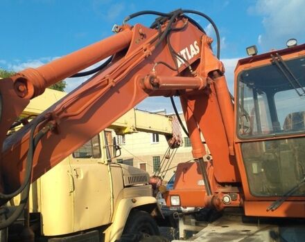 ЗІЛ 131 1989 у Києві на Automoto.ua ЗІЛ 131, об'ємом двигуна 6 л та пробігом 0 тис. км за 13000 $, фото 1 на Automoto.ua