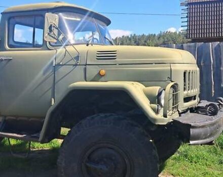 ЗІЛ 131, об'ємом двигуна 0 л та пробігом 13 тис. км за 11000 $, фото 1 на Automoto.ua