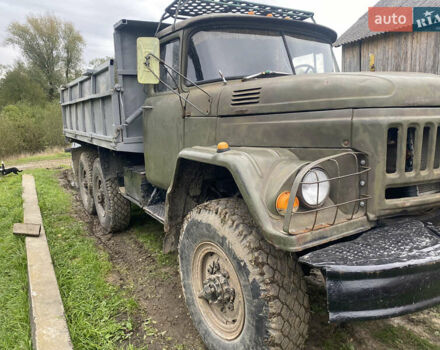 ЗІЛ 131, об'ємом двигуна 0 л та пробігом 40 тис. км за 13200 $, фото 1 на Automoto.ua