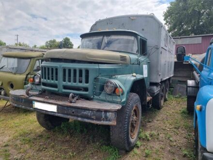 ЗІЛ 131 1989 у Конотопе на Automoto.ua ЗІЛ 131, об'ємом двигуна 0 л та пробігом 0 тис. км за 4251 $, фото 1 на Automoto.ua