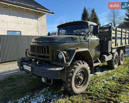 ЗІЛ 131, об'ємом двигуна 0 л та пробігом 17 тис. км за 12900 $, фото 1 на Automoto.ua