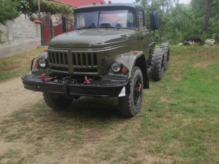 ЗИЛ 131, объемом двигателя 0 л и пробегом 0 тыс. км за 18999 $, фото 1 на Automoto.ua