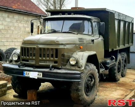 ЗИЛ 131, объемом двигателя 6 л и пробегом 0 тыс. км за 12000 $, фото 1 на Automoto.ua