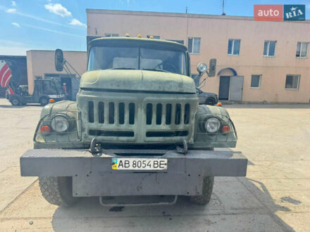 ЗІЛ 131 1989 у Жмеренке на Automoto.ua ЗІЛ 131, об'ємом двигуна 0 л та пробігом 100 тис. км за 7300 $, фото 1 на Automoto.ua