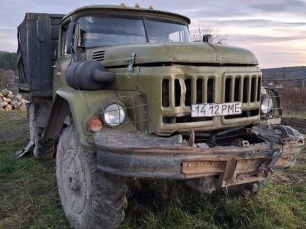ЗІЛ 131 1989 у Львові на Automoto.ua ЗІЛ 131, об'ємом двигуна 6 л та пробігом 300 тис. км за 3600 $, фото 1 на Automoto.ua