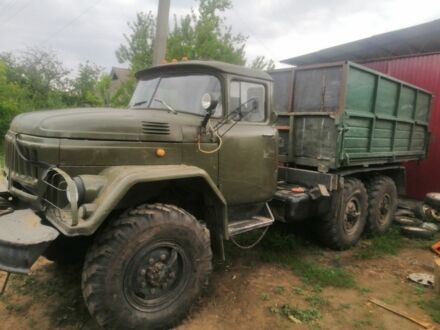 ЗИЛ 131, объемом двигателя 0 л и пробегом 0 тыс. км за 17800 $, фото 1 на Automoto.ua
