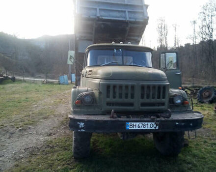 ЗІЛ 131, об'ємом двигуна 6 л та пробігом 1000 тис. км за 10200 $, фото 1 на Automoto.ua