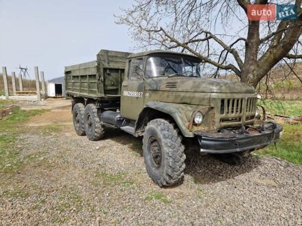 ЗИЛ 131, объемом двигателя 0 л и пробегом 500 тыс. км за 5500 $, фото 1 на Automoto.ua