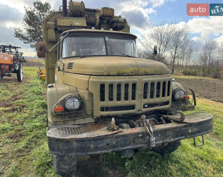 ЗИЛ 131, объемом двигателя 0 л и пробегом 90 тыс. км за 9500 $, фото 1 на Automoto.ua