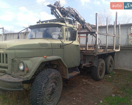 ЗИЛ 131 1990 в Бердичеве на Automoto.ua ЗИЛ 131, объемом двигателя 0 л и пробегом 30 тыс. км за 8500 $, фото 1 на Automoto.ua