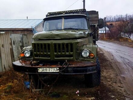 ЗІЛ 131, об'ємом двигуна 6 л та пробігом 1 тис. км за 4200 $, фото 1 на Automoto.ua