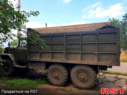 ЗІЛ 131, об'ємом двигуна 6 л та пробігом 50 тис. км за 10000 $, фото 1 на Automoto.ua