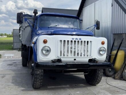 ЗІЛ 131, об'ємом двигуна 6 л та пробігом 0 тис. км за 3500 $, фото 1 на Automoto.ua