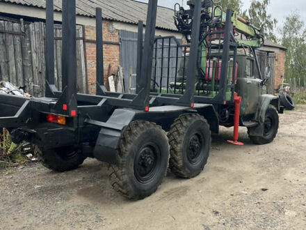 ЗИЛ 131, объемом двигателя 0 л и пробегом 100 тыс. км за 26000 $, фото 1 на Automoto.ua