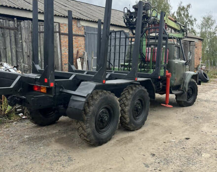 ЗИЛ 131, объемом двигателя 0 л и пробегом 100 тыс. км за 26000 $, фото 1 на Automoto.ua