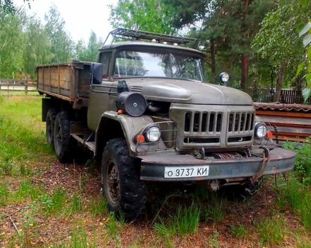 ЗІЛ 131, об'ємом двигуна 4.6 л та пробігом 10 тис. км за 6000 $, фото 1 на Automoto.ua