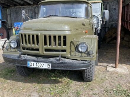 ЗІЛ 131 1990 у Карловке на Automoto.ua ЗІЛ 131, об'ємом двигуна 6 л та пробігом 0 тис. км за 7300 $, фото 1 на Automoto.ua