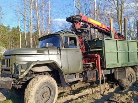 ЗІЛ 131, об'ємом двигуна 0 л та пробігом 0 тис. км за 11300 $, фото 1 на Automoto.ua